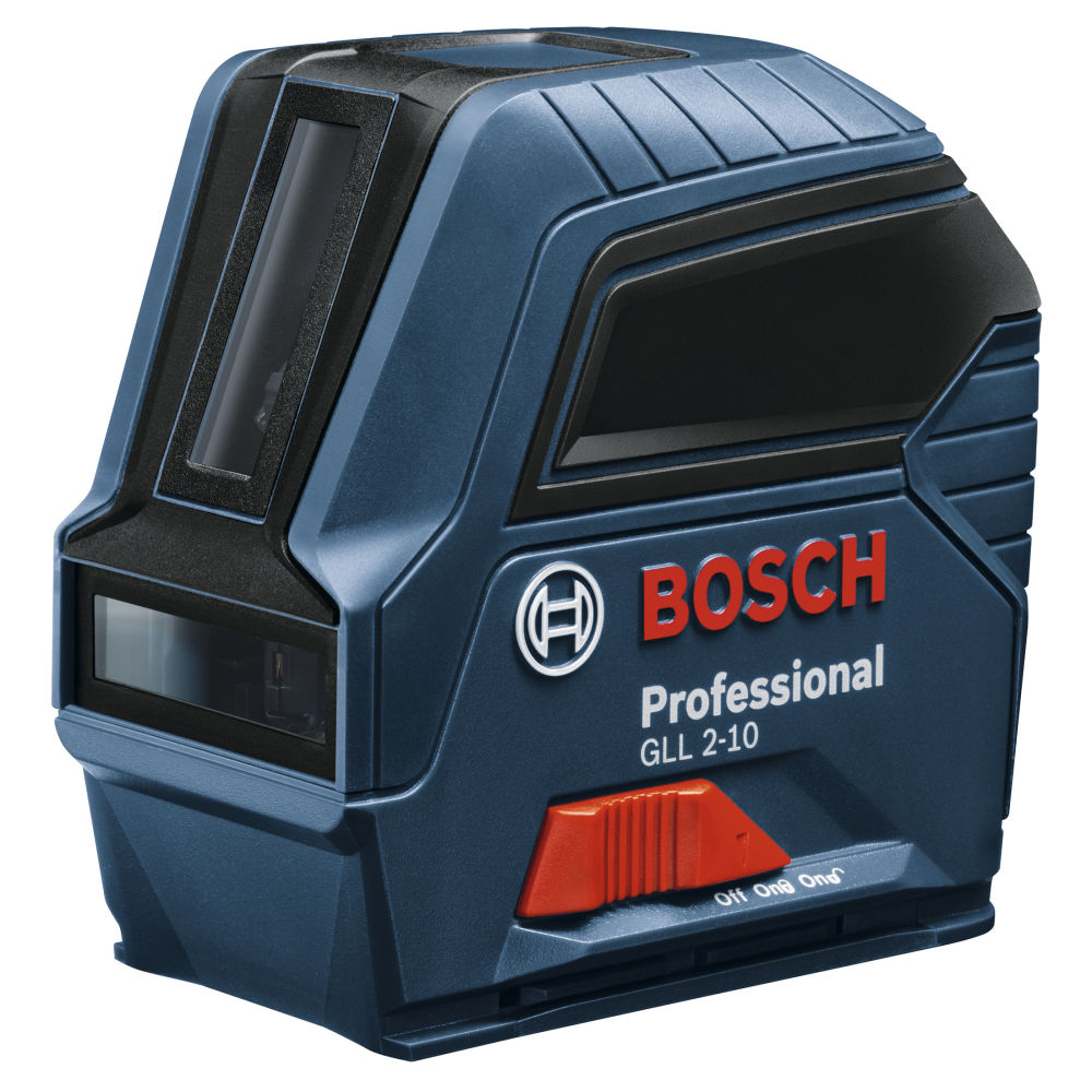 Лазерный уровень Bosch GLL 2-10 Professional  0601063L00
