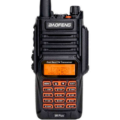 Рация Baofeng UV-9R Plus UV-9R+