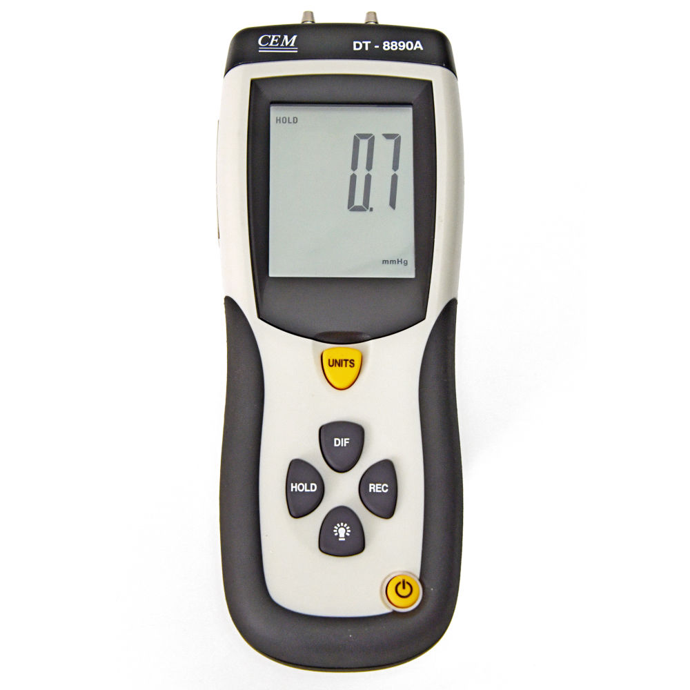 Манометр CEM DT-8890A 