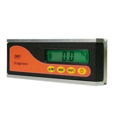 Электронный уровень Geo-Fennel S-Digit mini+ 610010