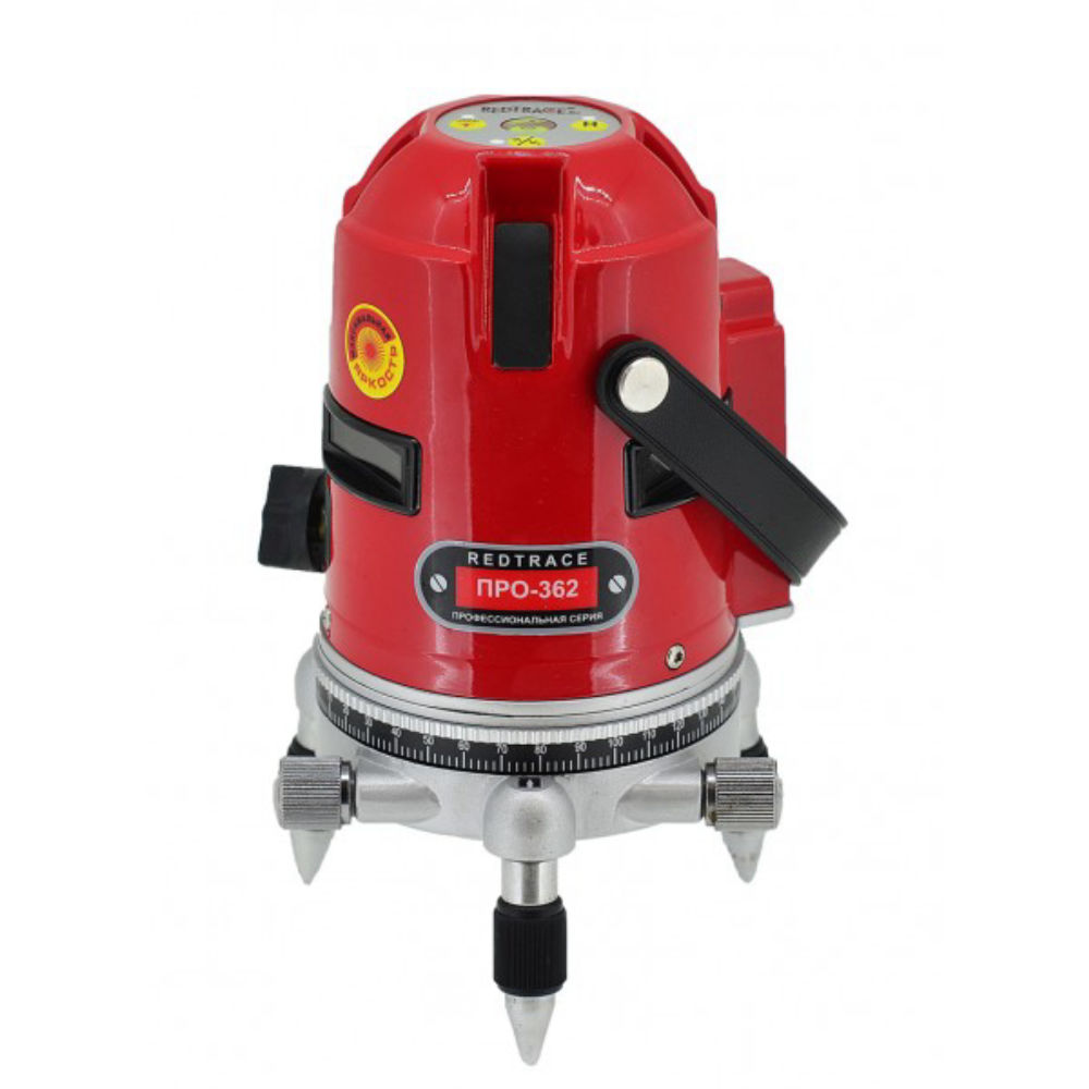 Лазерный уровень Redtrace ПРО-362 100269