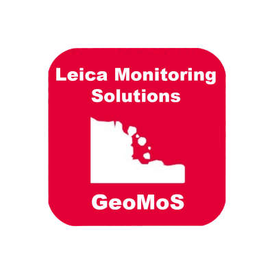 Программное обеспечение LEICA GeoMoS Adjustment 774121
