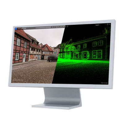 Программное обеспечение  XGRIDS Lixel CyberColor Premium CZ02040013-USB