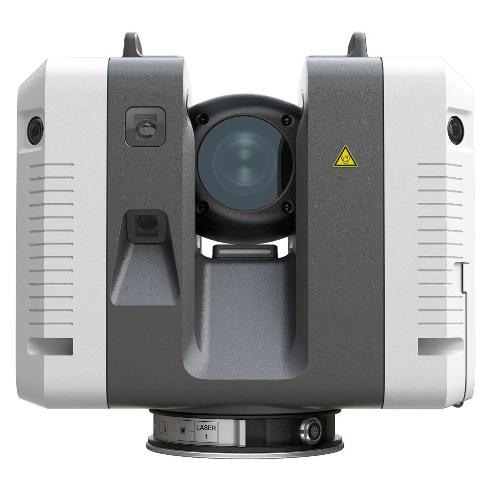 Наземный лазерный сканер Leica RTC360 Laser Scanner 838300