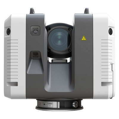 Наземный лазерный сканер Leica RTC360 Laser Scanner