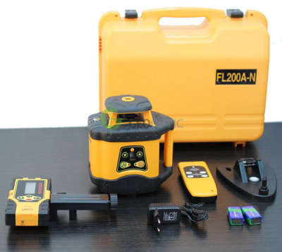 Ротационный нивелир Geo-Fennel FL 200 A-N 291000