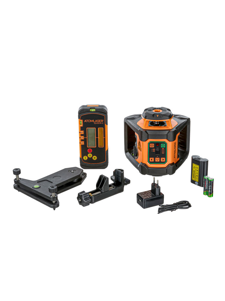 Лазерный нивелир ATOMLASER EASYLINE 151820