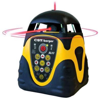 Ротационный нивелир CST/berger ALHVD F034061B01