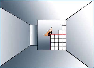Лазерный уровень Geo-Fennel Square Linner II 551000