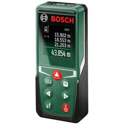 Лазерный дальномер Bosch UniversalDistance 50 (0603672800)
