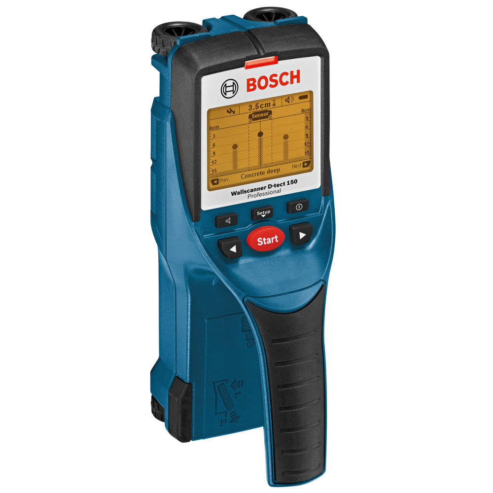 Детектор проводки Bosch D-tect 150 Professional 0601010005