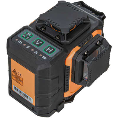 Лазерный уровень  ATOMLASER COMPACT 3D 267001