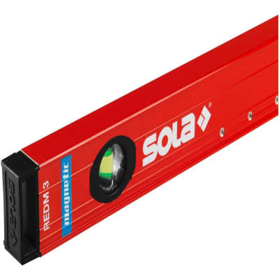 Строительный уровень SOLA RED M 3 80 01813101