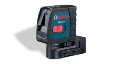 Лазерный уровень Bosch GLL 2-15 Prof 0601063701