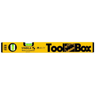 Строительный уровень STABILA 70 Toolbox (40 см) 16320