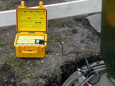 Генератор Leica Digitex 8/33 