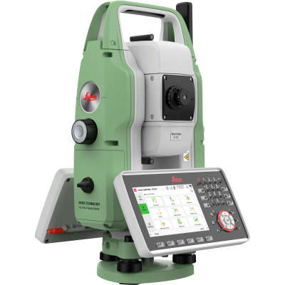 Роботизированный тахеометр Leica TS20 I 1" R1600 1011725