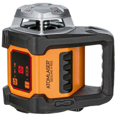 Ротационный нивелир ATOMLASER GEOLINE H RED 152206
