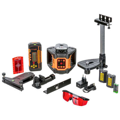 Лазерный нивелир ATOMLASER GEOLINE RED