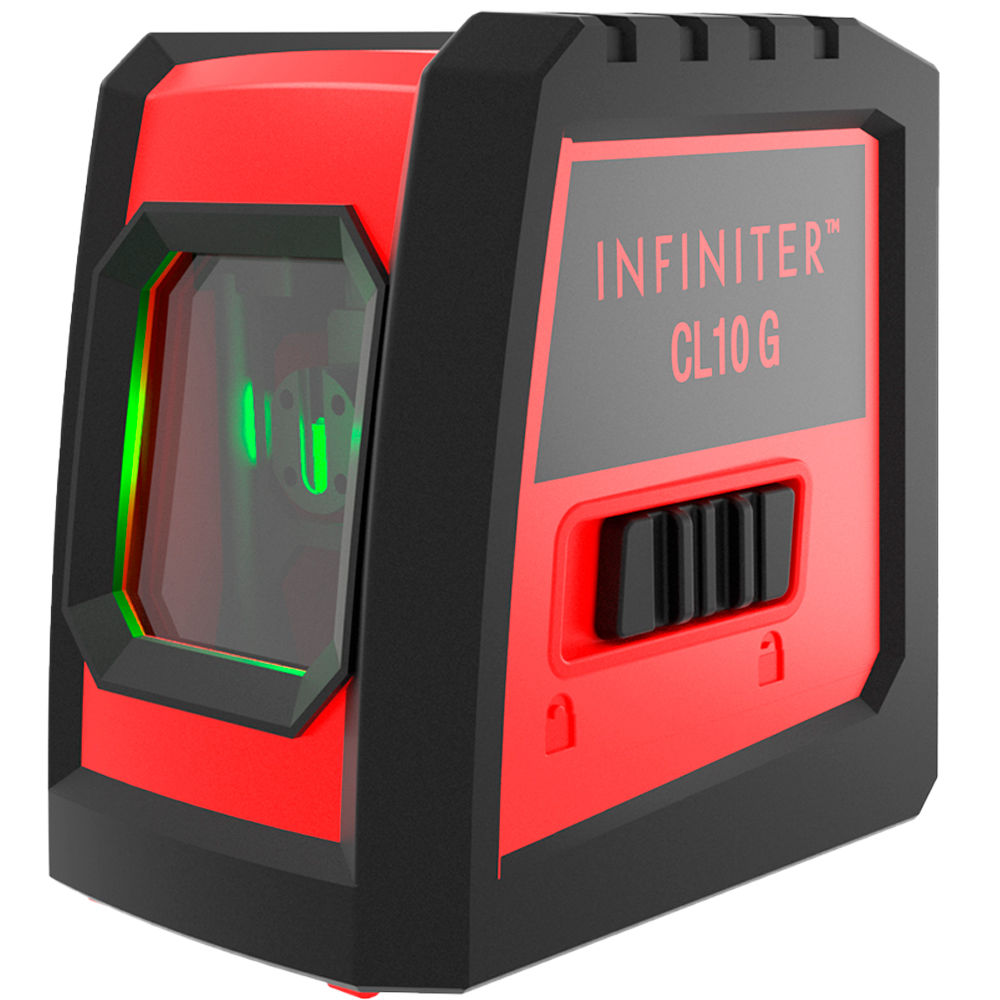 Лазерный нивелир Condtrol Infiniter CL10 G 1-003-001