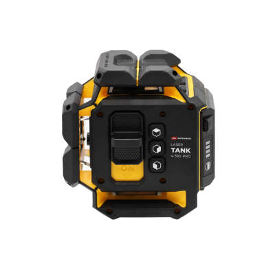Профессиональный лазерный уровень ADA LaserTANK 4-360 PRO Ultimate Edition А00770