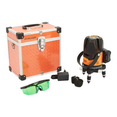 Лазерный уровень  ATOMLASER TRUELINE 12 LSG6860D