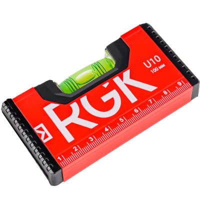 Строительный уровень RGK U10 723016
