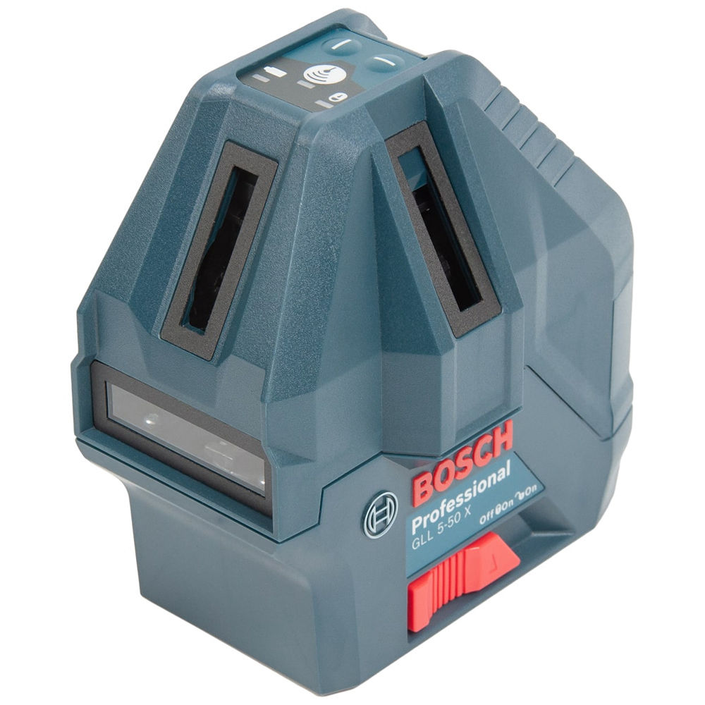 Лазерный уровень Bosch GLL 5-50X 0601063N00