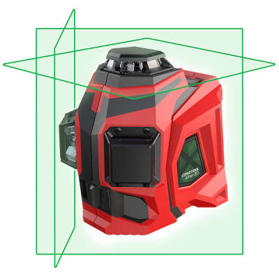 Лазерный уровень  Condtrol XLiner 3D 1-2-423
